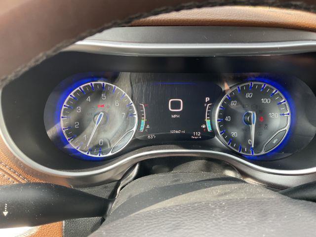 Chrysler Pacifica Limited 2018