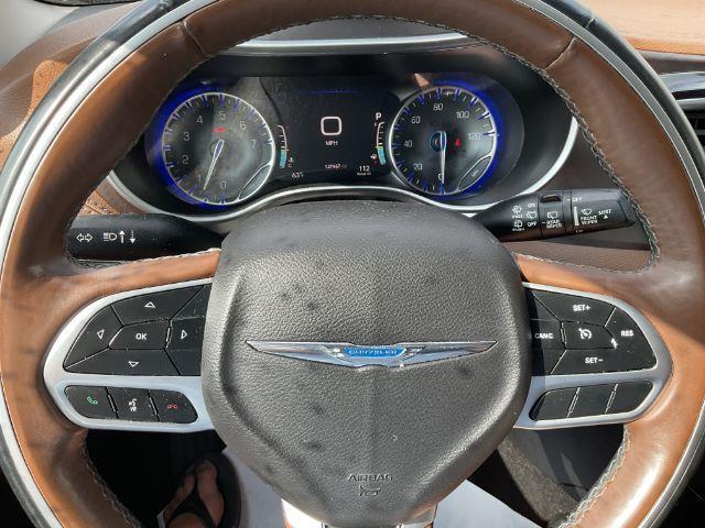 Chrysler Pacifica Limited 2018