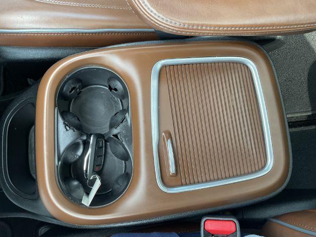 Chrysler Pacifica Limited 2018