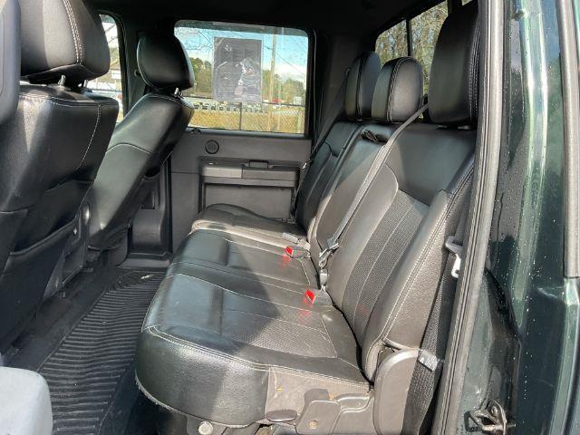 Ford F-350 SD Lariat Crew Cab 4WD 2012