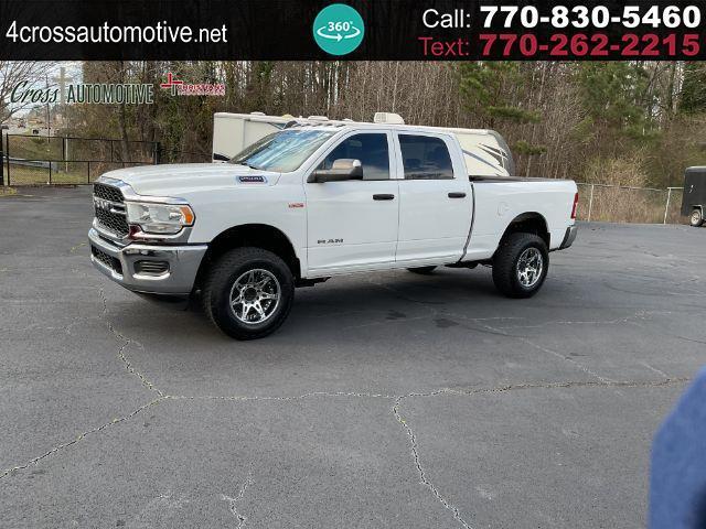 2022 RAM 2500 Tradesman Crew Cab SWB 4WD
