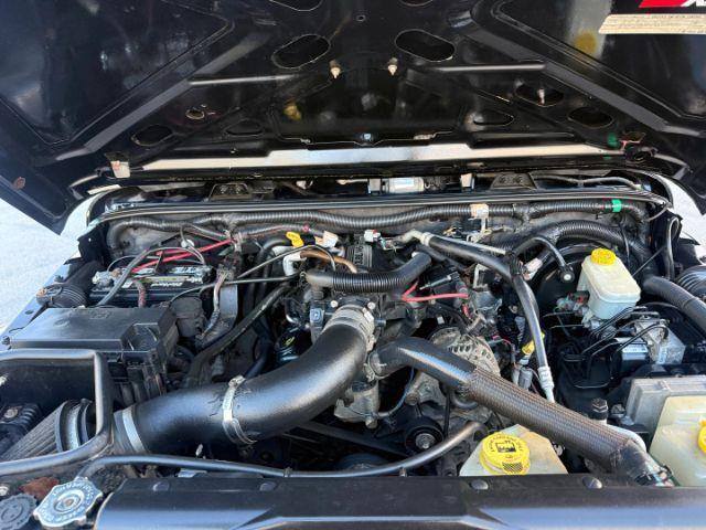 Jeep Wrangler Sahara 2008