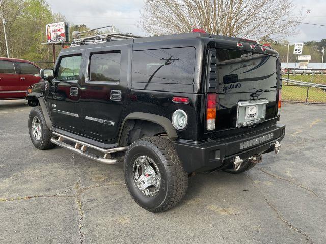 HUMMER H2 Sport Utility 2003