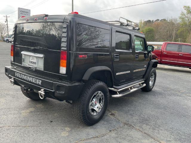 HUMMER H2 Sport Utility 2003