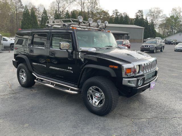 HUMMER H2 Sport Utility 2003
