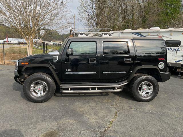 HUMMER H2 Sport Utility 2003