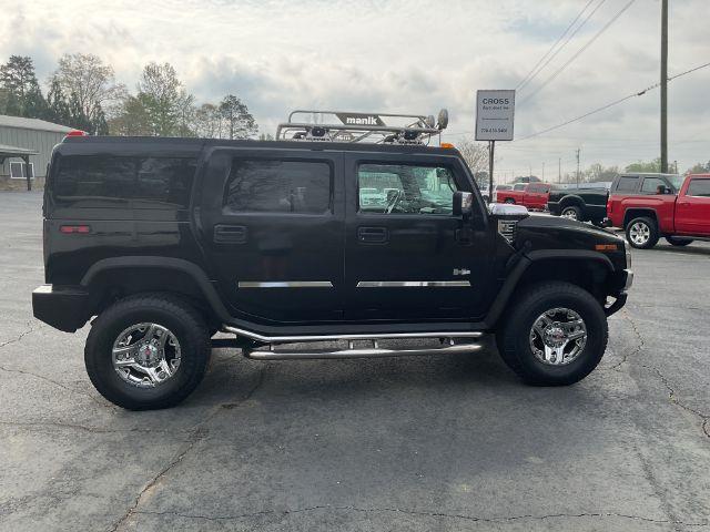HUMMER H2 Sport Utility 2003