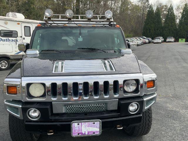 HUMMER H2 Sport Utility 2003
