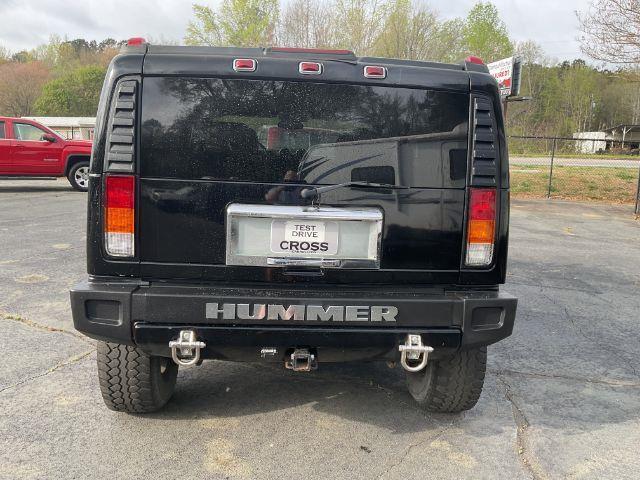 HUMMER H2 Sport Utility 2003
