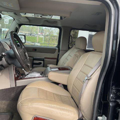 HUMMER H2 Sport Utility 2003