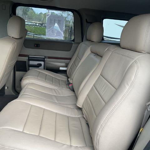 HUMMER H2 Sport Utility 2003