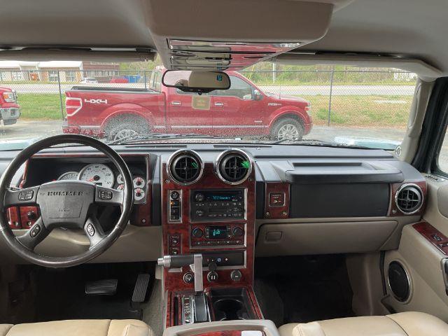 HUMMER H2 Sport Utility 2003