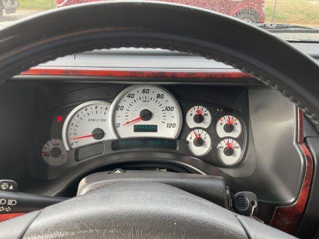 HUMMER H2 Sport Utility 2003