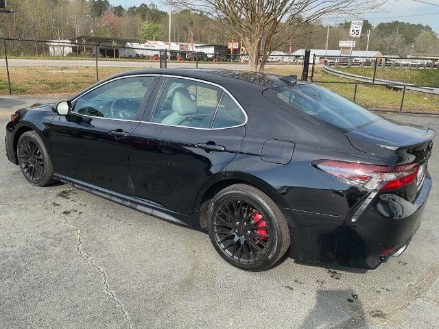 Toyota Camry SE Nightshade Edition 2024