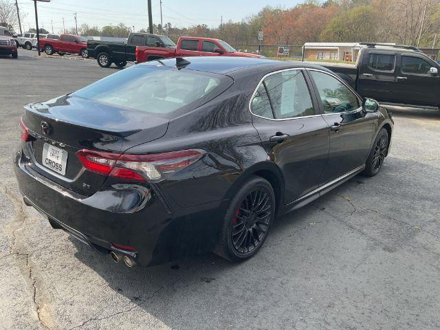 Toyota Camry SE Nightshade Edition 2024