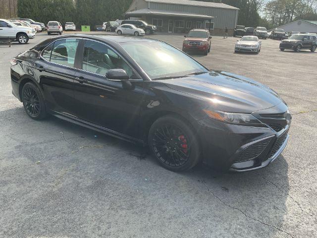 Toyota Camry SE Nightshade Edition 2024