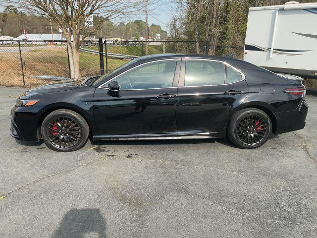Toyota Camry SE Nightshade Edition 2024