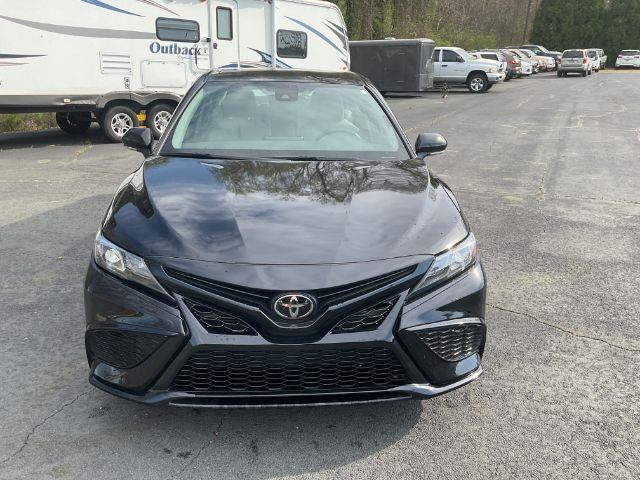 Toyota Camry SE Nightshade Edition 2024