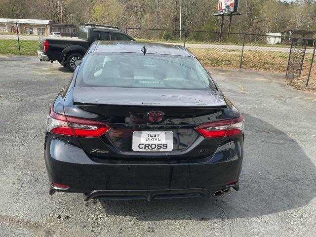 Toyota Camry SE Nightshade Edition 2024