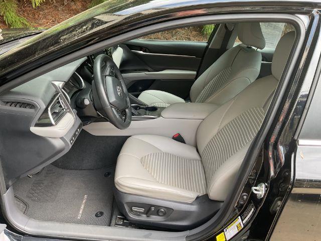 Toyota Camry SE Nightshade Edition 2024