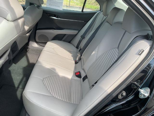 Toyota Camry SE Nightshade Edition 2024