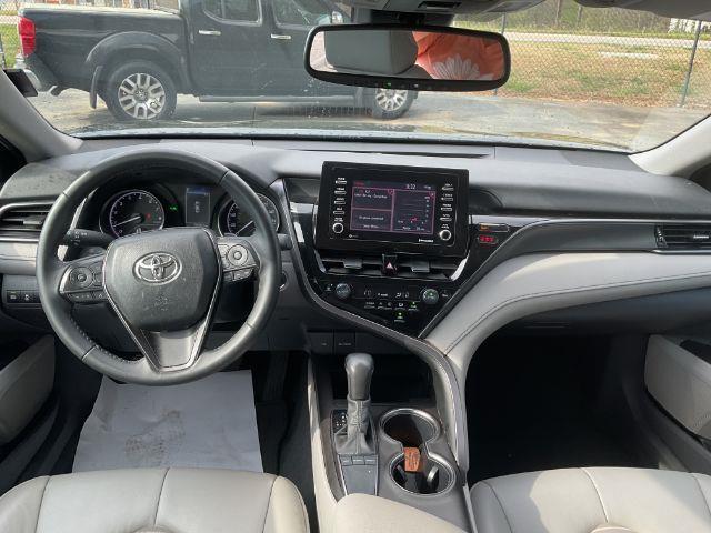 Toyota Camry SE Nightshade Edition 2024