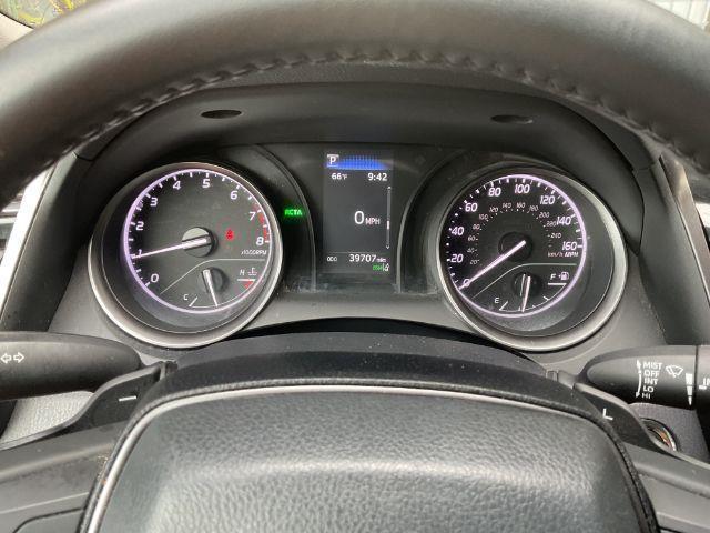 Toyota Camry SE Nightshade Edition 2024