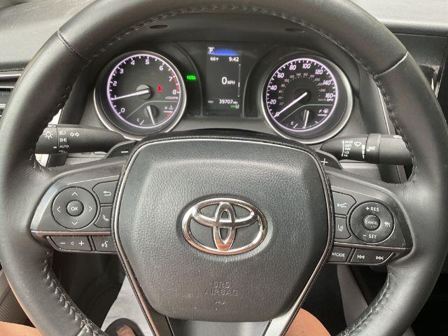 Toyota Camry SE Nightshade Edition 2024