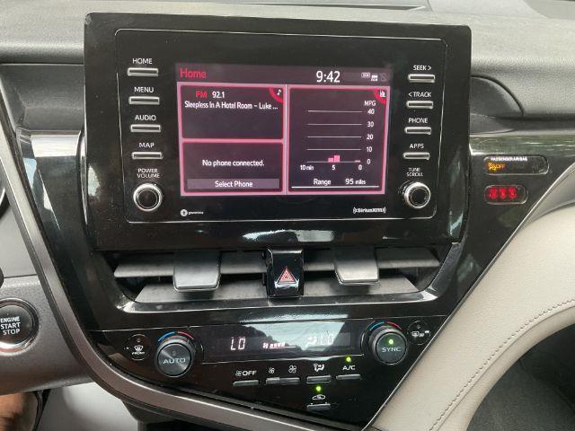 Toyota Camry SE Nightshade Edition 2024