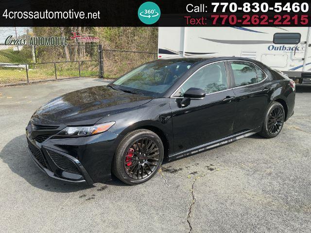 2024 Toyota Camry SE Nightshade Edition