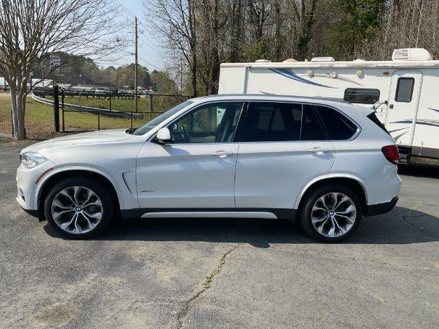 BMW X5 xDrive35i 2017
