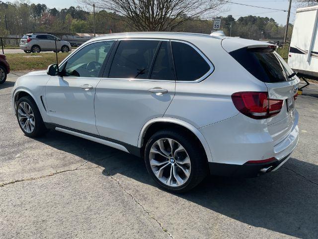 BMW X5 xDrive35i 2017