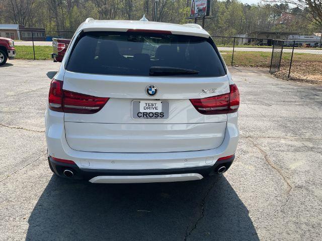 BMW X5 xDrive35i 2017