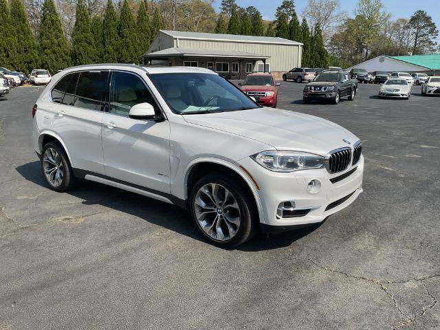 BMW X5 xDrive35i 2017