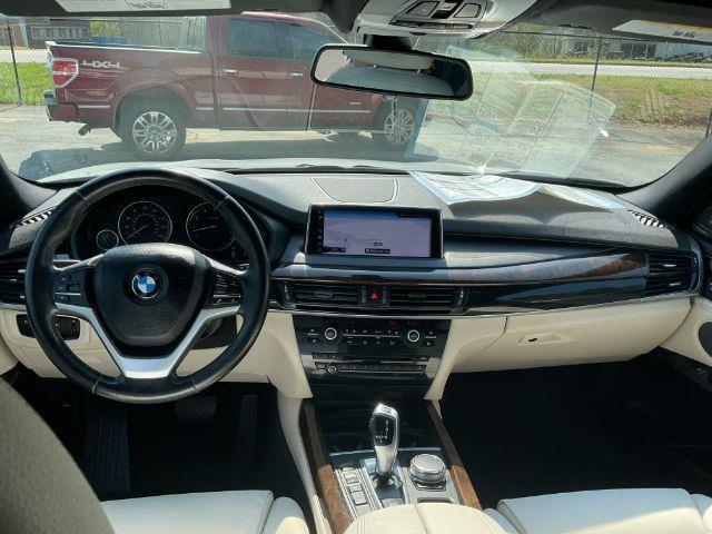 BMW X5 xDrive35i 2017