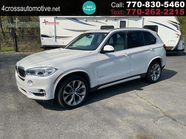 2017 BMW X5 xDrive35i