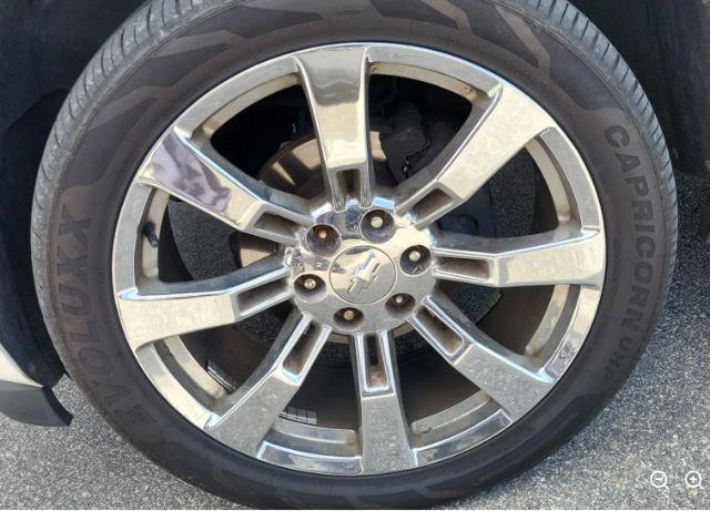 Chevrolet Avalanche LTZ 4WD 2012