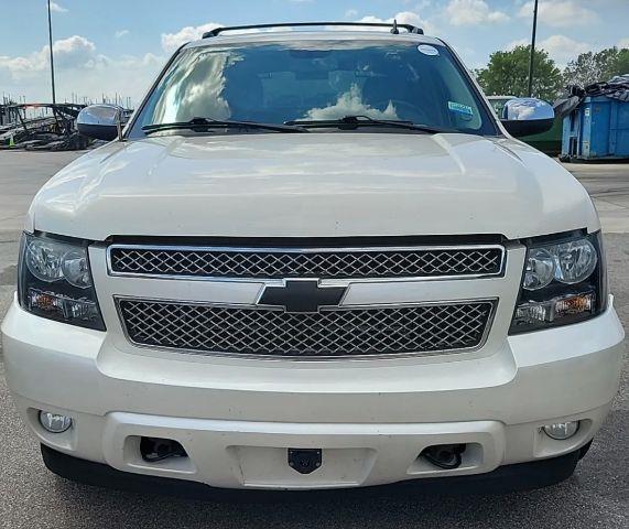 Chevrolet Avalanche LTZ 4WD 2012