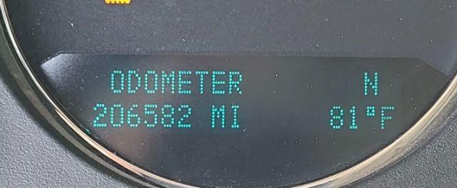 Chevrolet Avalanche LTZ 4WD 2012