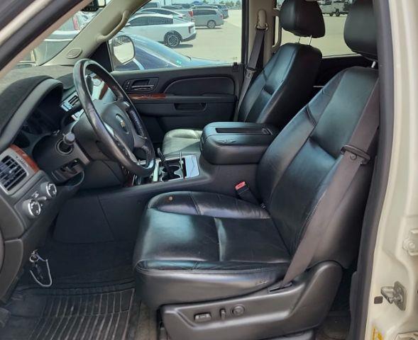 Chevrolet Avalanche LTZ 4WD 2012