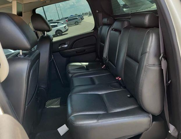 Chevrolet Avalanche LTZ 4WD 2012