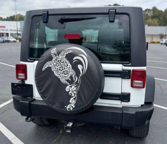 Jeep Wrangler Sport 4WD 2013