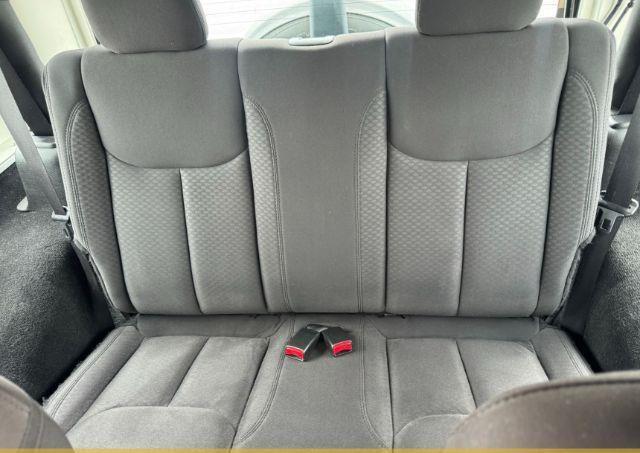 Jeep Wrangler Sport 4WD 2013