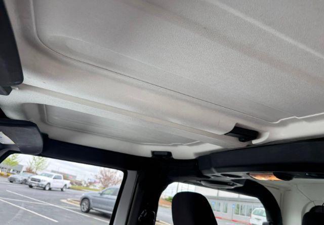 Jeep Wrangler Sport 4WD 2013