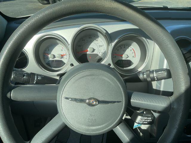 Chrysler PT Cruiser Touring Edition 2007