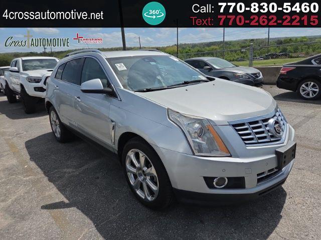 2015 Cadillac SRX Premium Collection FWD