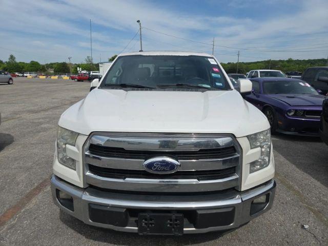 Ford F-150 Lariat SuperCrew 5.5-ft. Bed 2WD 2015