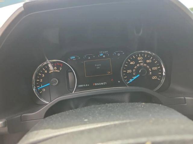 Ford F-150 Lariat SuperCrew 5.5-ft. Bed 2WD 2015