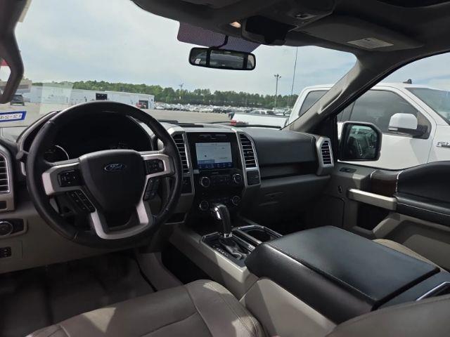 Ford F-150 Lariat SuperCrew 5.5-ft. Bed 2WD 2015