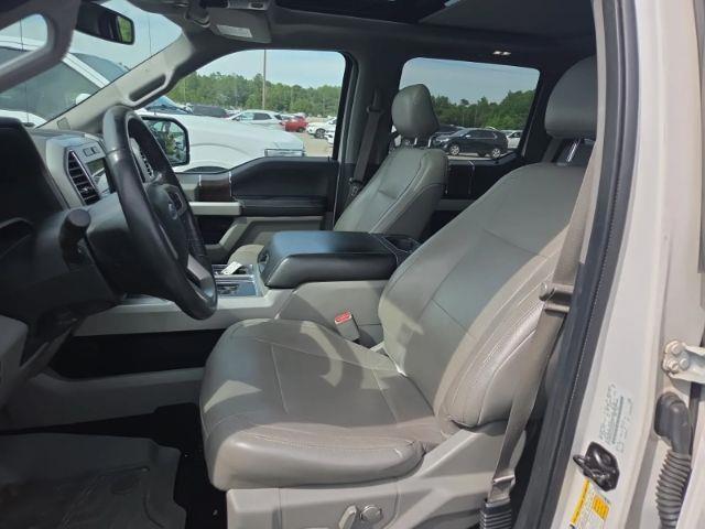 Ford F-150 Lariat SuperCrew 5.5-ft. Bed 2WD 2015